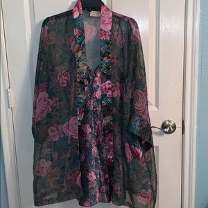 Victoria secret sexy sleeping gown